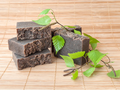 Дьогтьове мило