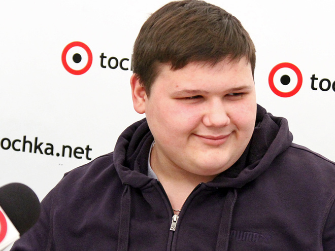 Александр Порядинский