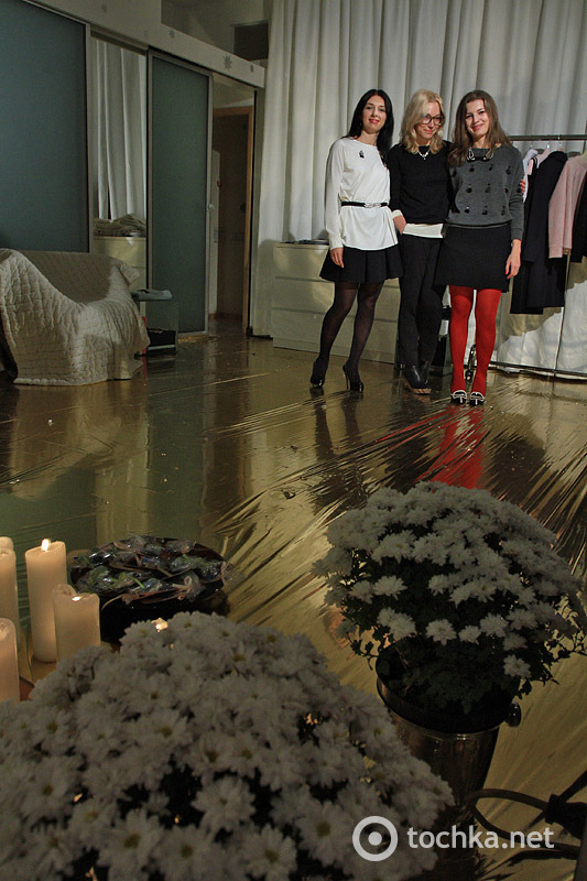 Шоу-рум Karavay