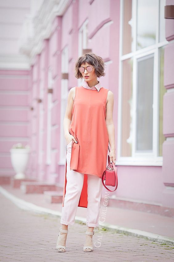 Кораловий колір 2019