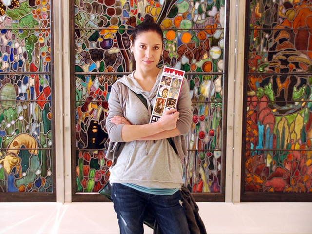 Алена Винницкая