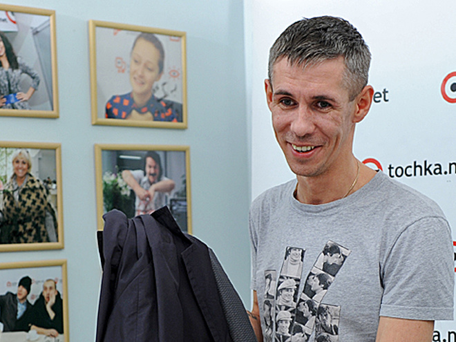 Алексей Панин