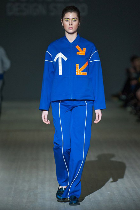 UFW: показ NUMBER15CONCEPT