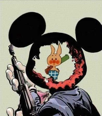 Берегись! Он идет к тебе!