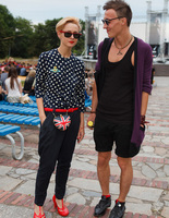 rexona party looks rexona party