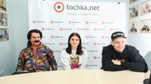 Павел Зибров и "Плюшевый Бруклин"