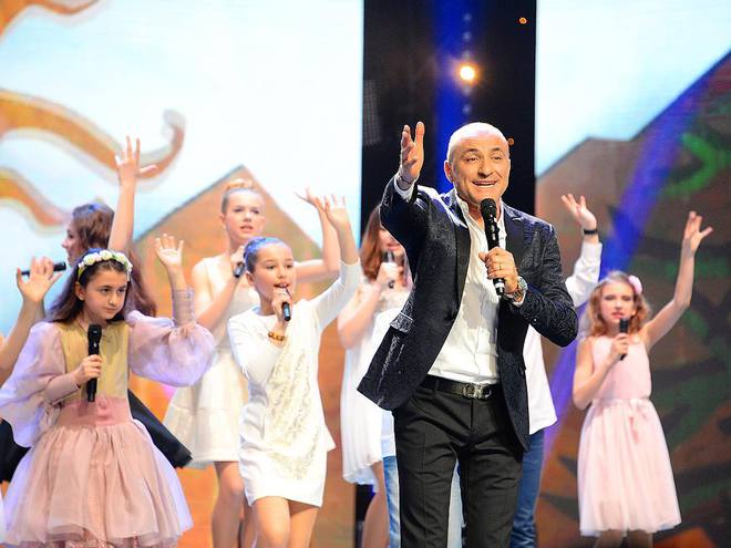 Михаил Турецкий