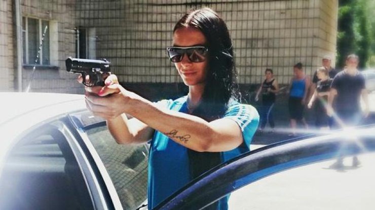 Новая украинская полиция