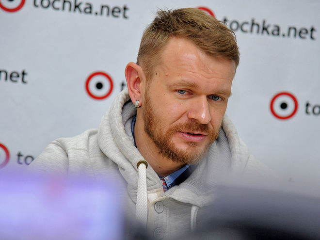 Александр Положинский