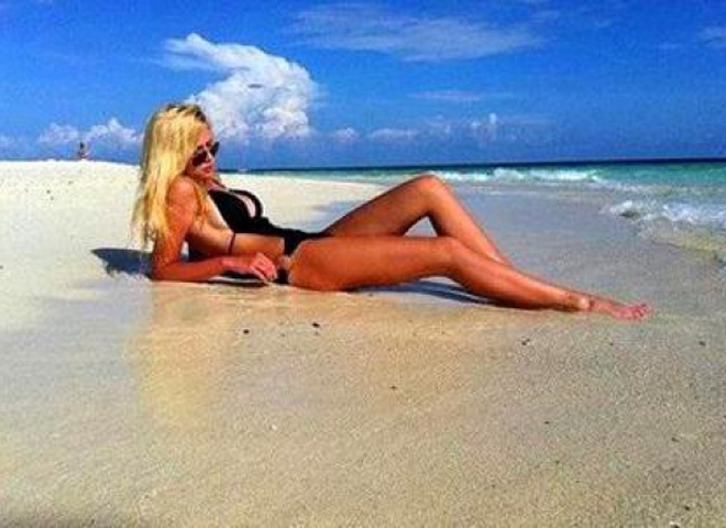 Дочь Заворотнюк