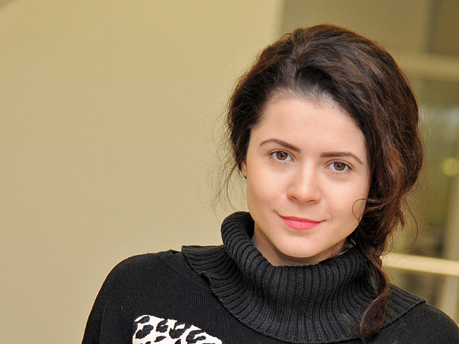 Надія Апполонова