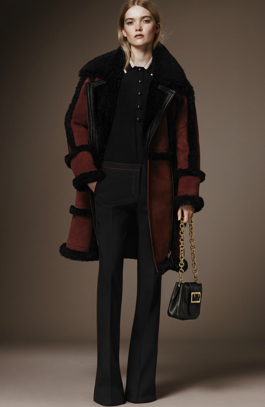 Burberry Pre-Fall 2016