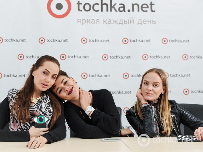 REAL O в гостях у tochka.net 