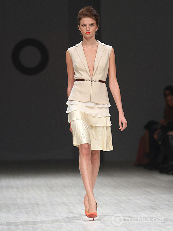 показ Anna Bublik