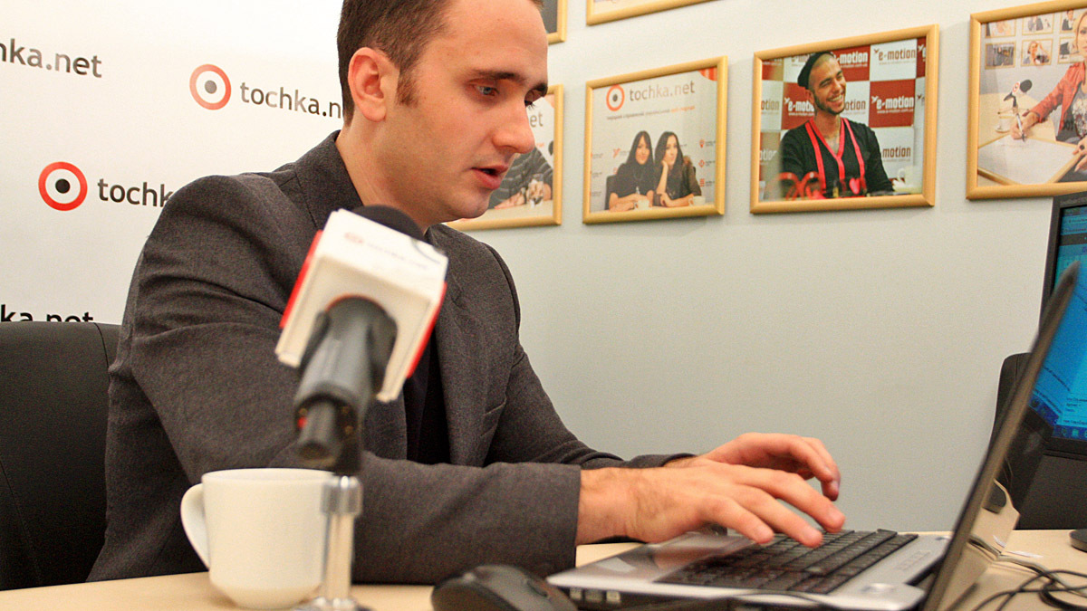 Алексей Тарасов