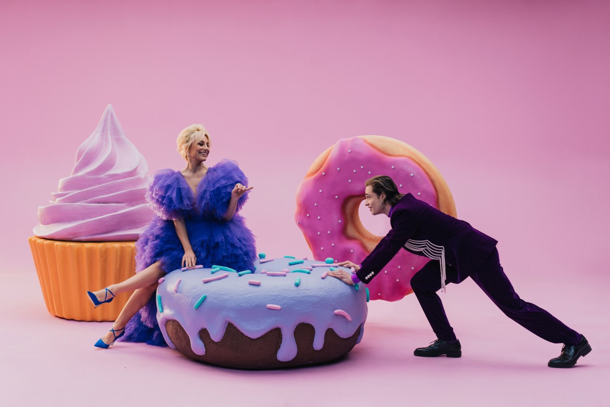 Наталя Гордієнко кліп SUGAR