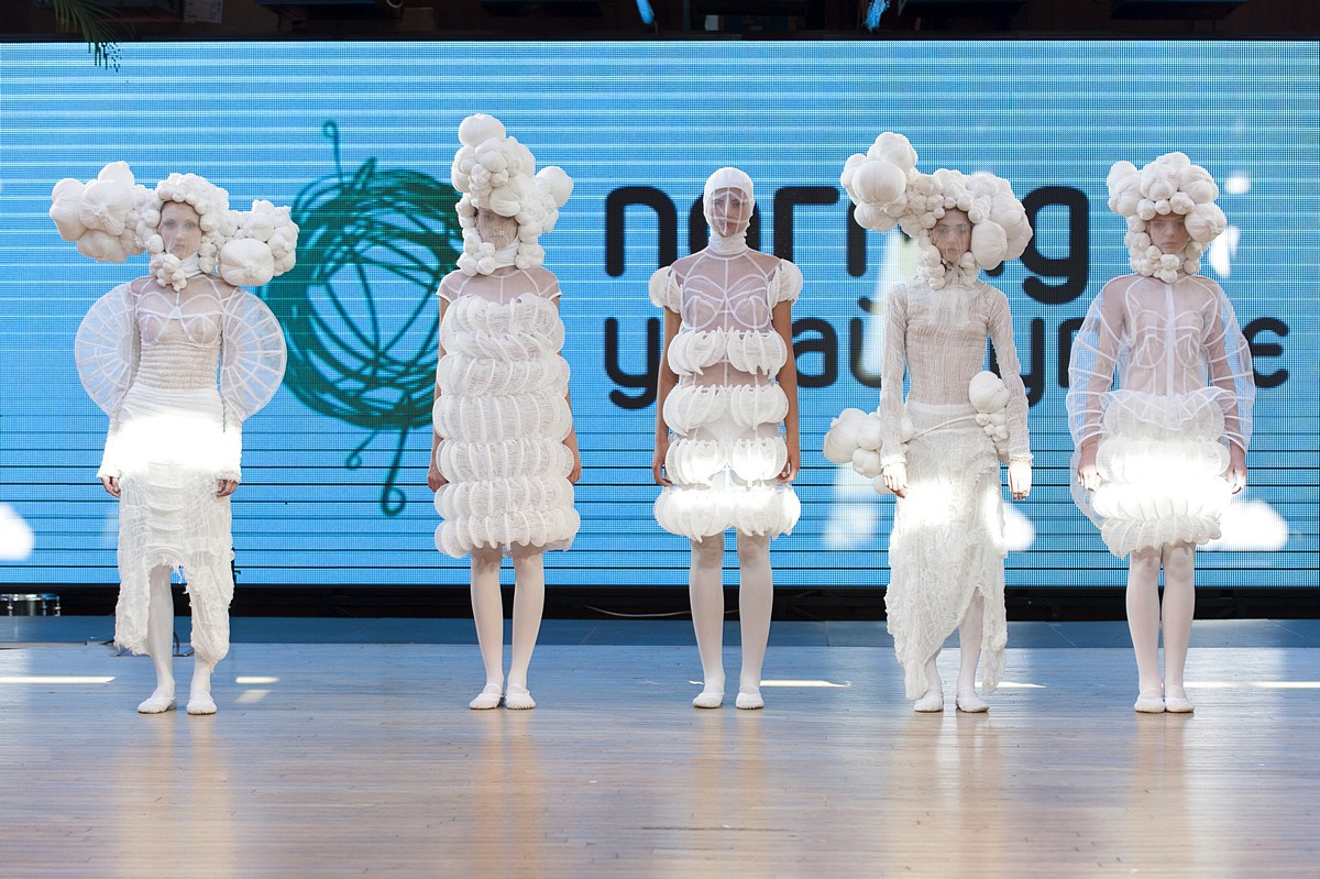 Конкурс молодых дизайнеров одежды «ПОГЛЯД У МАЙБУТНЄ» 2014