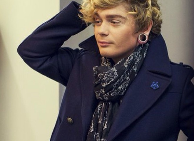 Александр Кривошапко