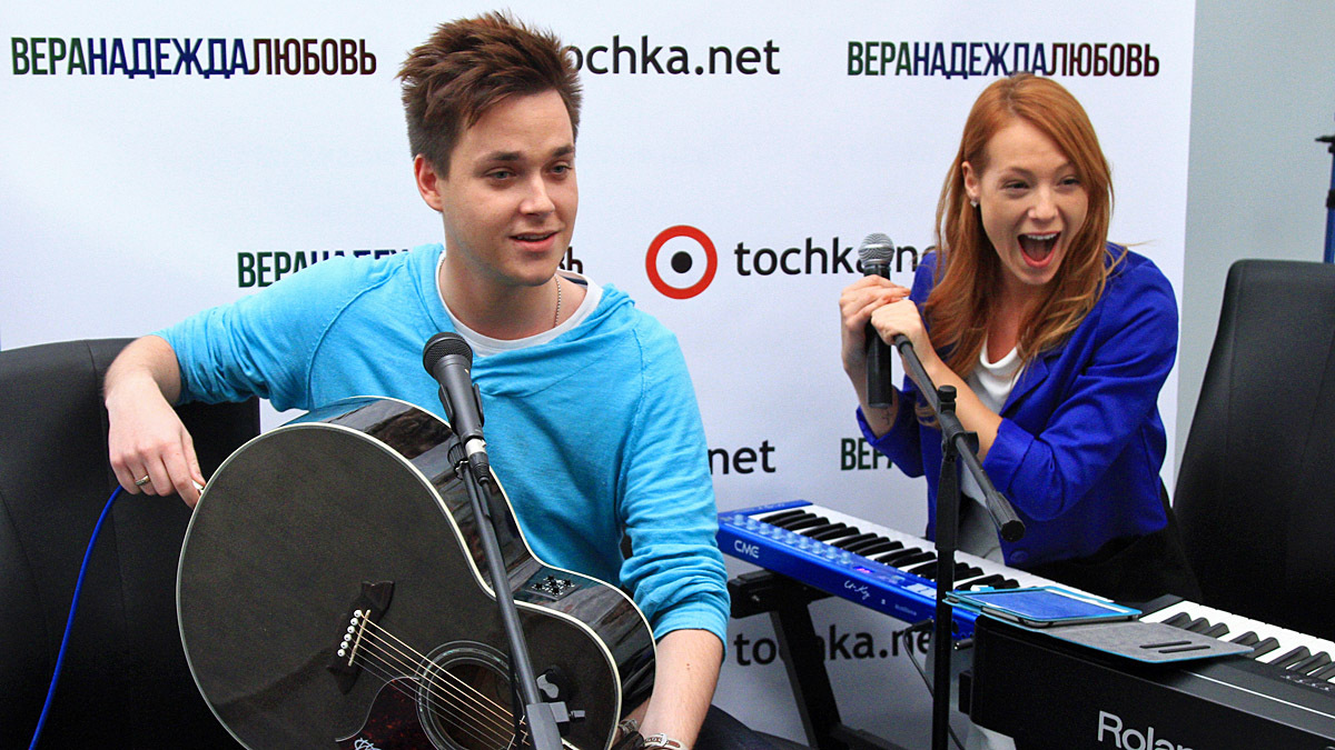 Концерт Світлани Тарабарової