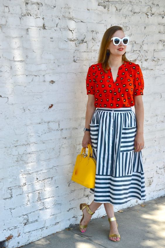 Модные принты