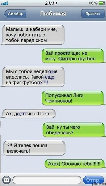 Прикол про идеальную девушку