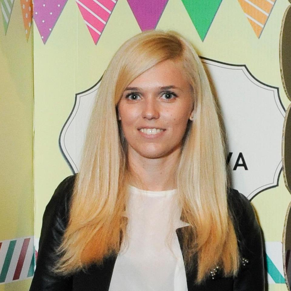 Ярослава Гресь