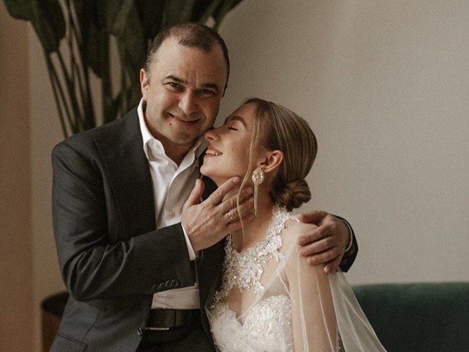 Виктор Павлик и Екатерина Репяхова