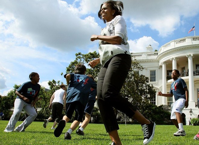 Мишель Обама