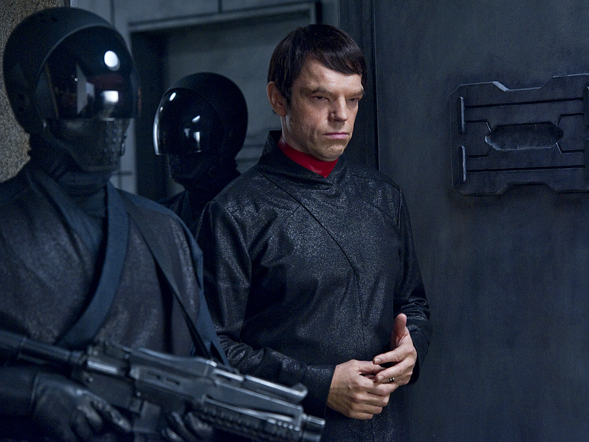 Кадры из фильма Облачный атлас