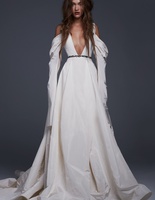 весільна колекція Vera Wang Fall 2017 весільна колекція Vera Wang Fall 2017