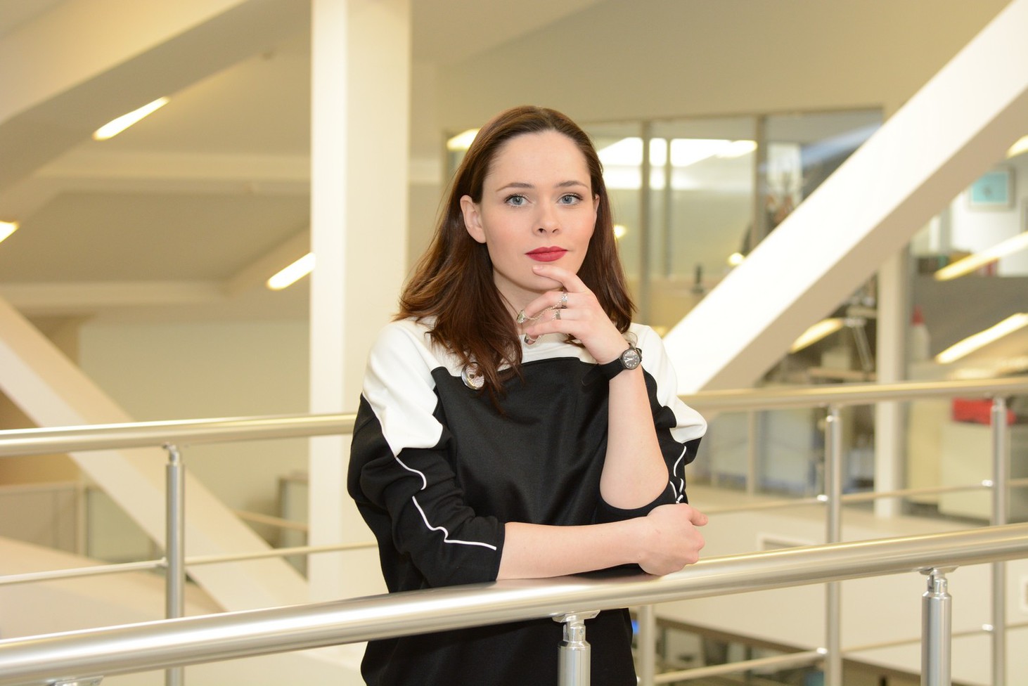 The Hardkiss Юлия Санина