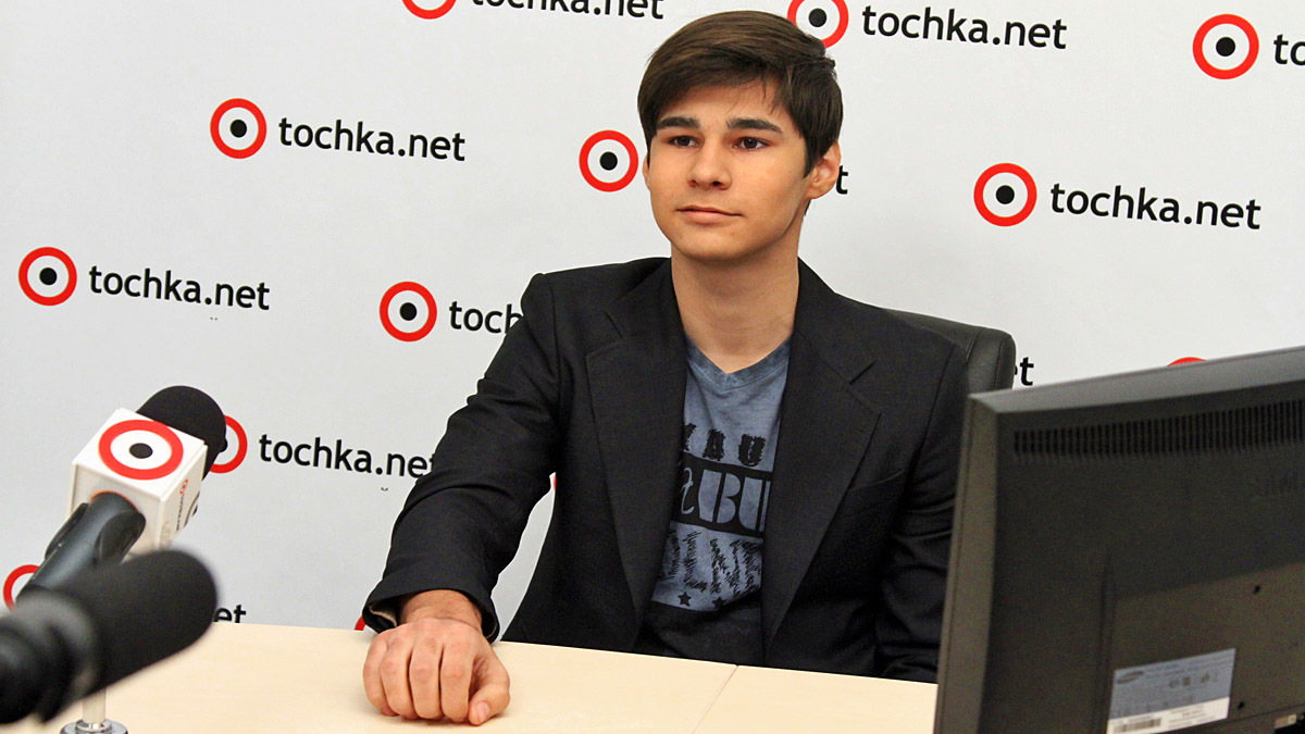 Никита Ломакин