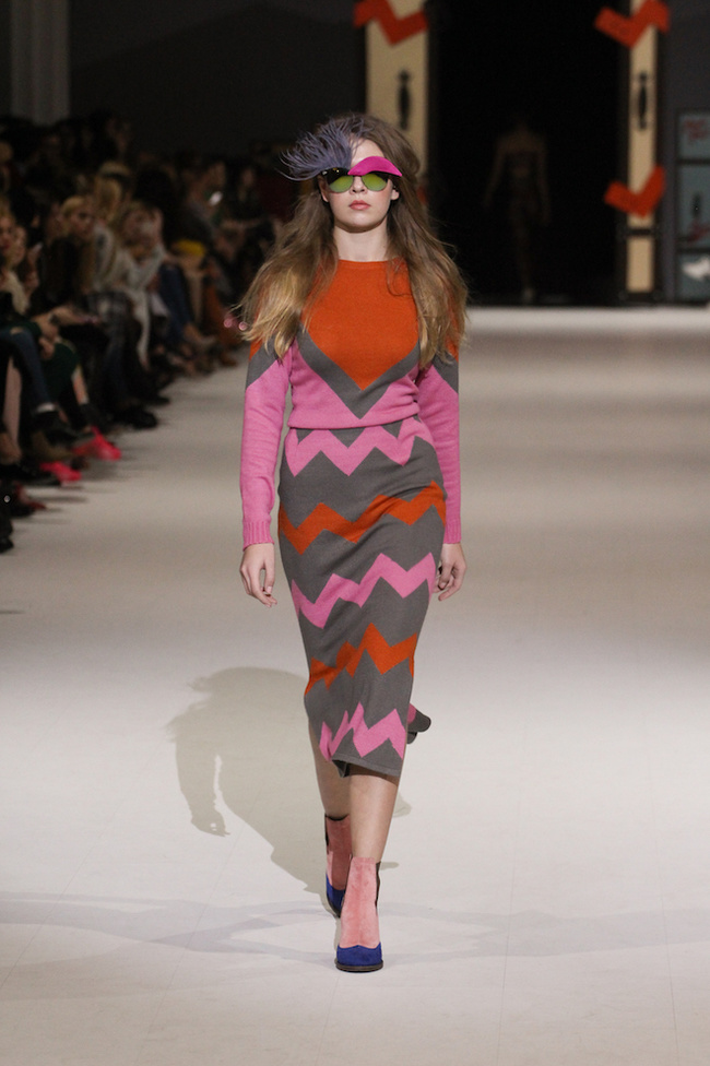 UFW AW 2016/17: The COAT by Katya Silchenko