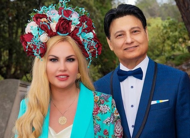 Камалія зворушливо привітала з 68-річчям чоловіка, з яким три місяці тому збиралася розлучитися
