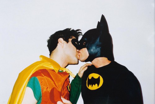 Досуг Бетмена