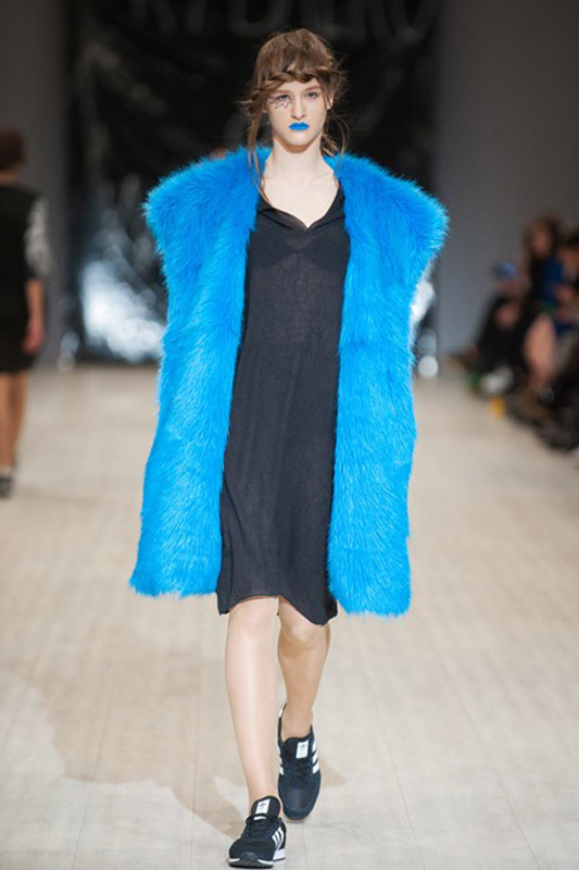 UFW: показ RYBALKO