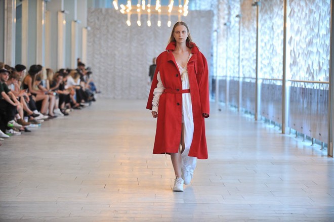 Антон Белінський представив колекцію весна-літо 2017