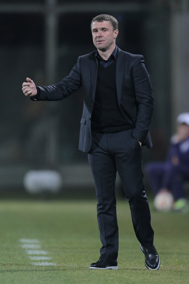 Сергей Ребров