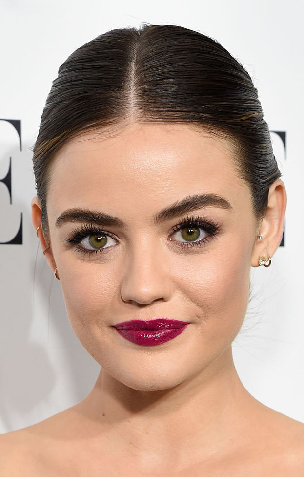 Форма бровей: лицо в форме сердца