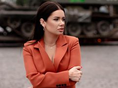 Алина Шаманская