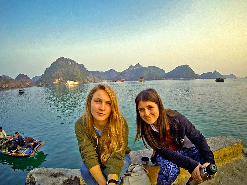 Як здійснити кругосвітню подорож