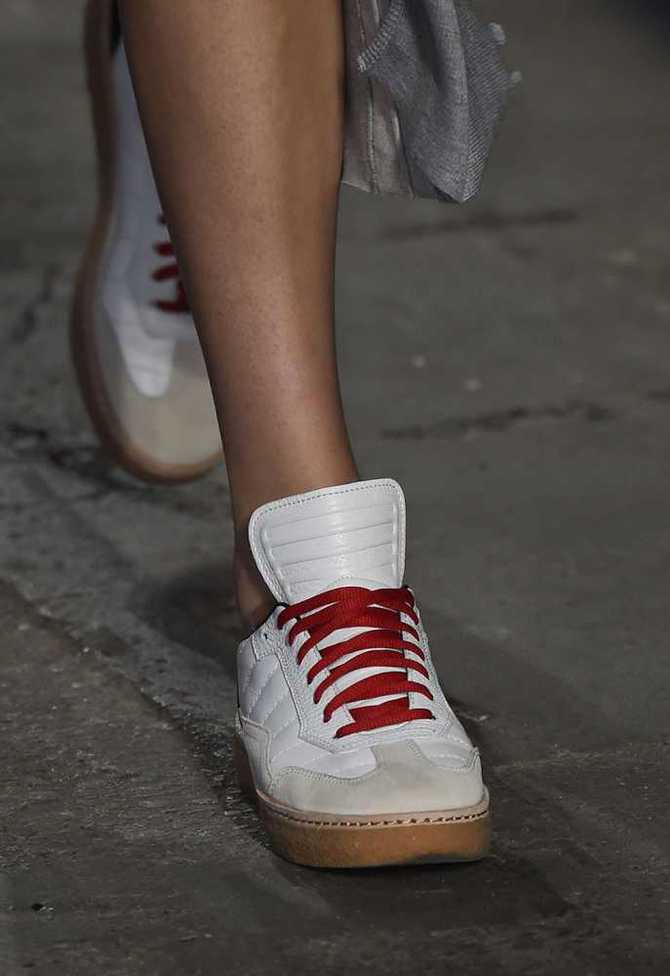 Кроссовки - Alexander Wang