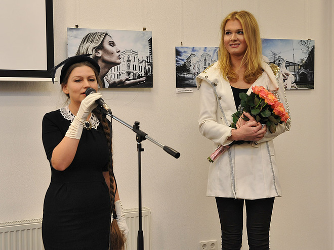 Борис Апрель шокировал своим видом