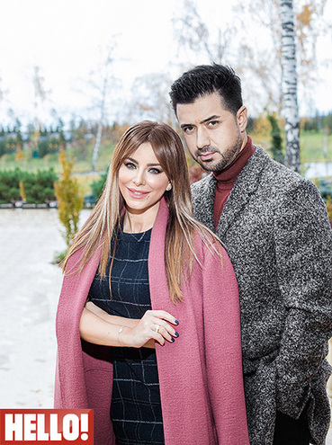 Ани Лорак и Мурат