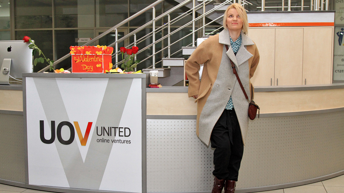 Лена Коляденко