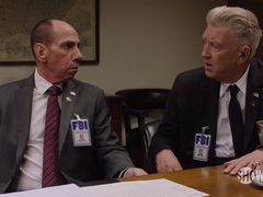 Вышел новый трейлер культового сериала "Твин Пикс"