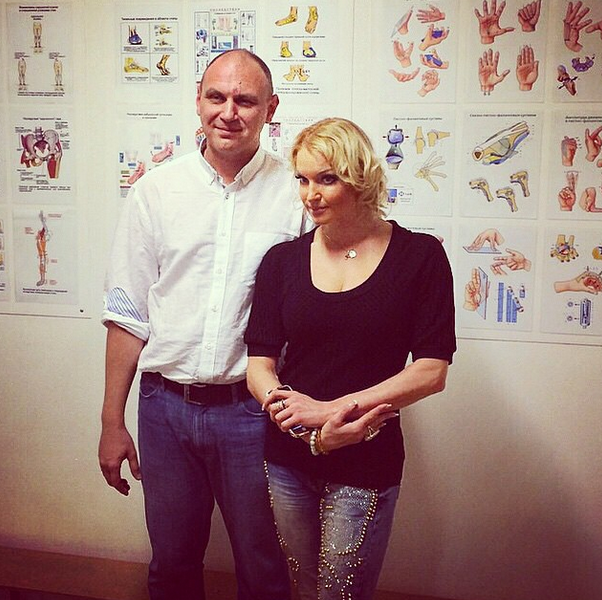 Анастасия Волочкова