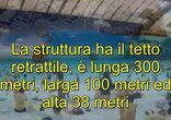 Самый большой аквапарк в мире Ocean Dome