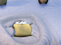 Норм и Несокрушимые. Лемминг