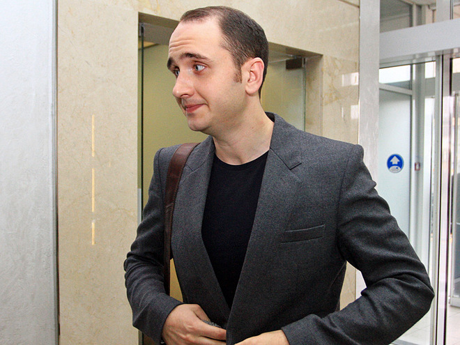 Алексей Тарасов